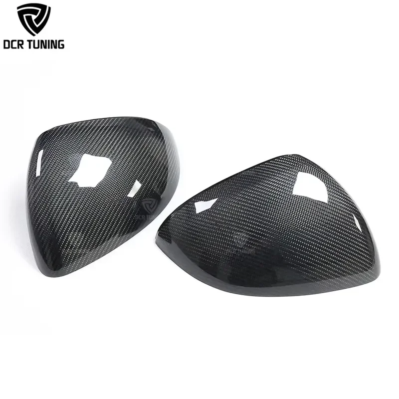 Carbon Fiber Mirror Shell for Mercedes-Benz W206 W223 W214 C43 C63 E63 2021+ Sideview Mirror Cover