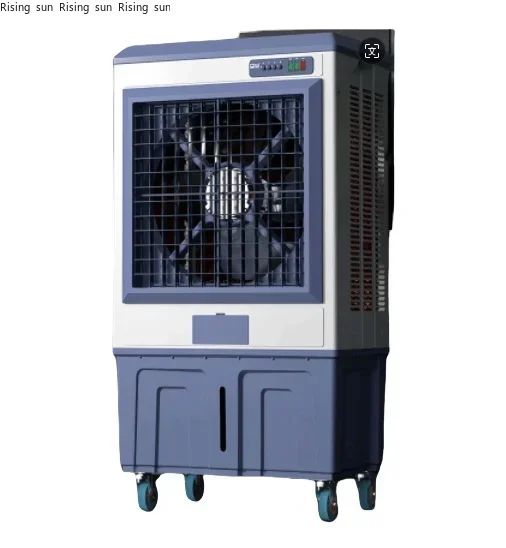 Best Selling Por Tower Evaporative Air Cooler Low  Digital Remote for Car Use Factory Price Water Air Cooler