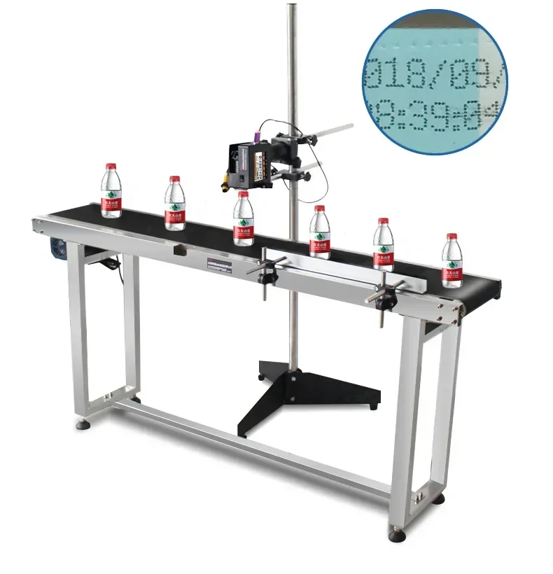 cross-borderCheap Price High Quality Portable Expiry Date Handjet Machine Handheld Inkjet Printer For Sale