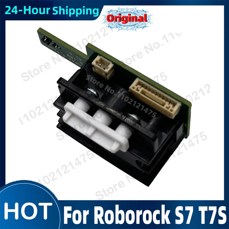 

Original TOPAZ-S PLUS Rear Recharge Sensor Accessories For Roborock S7 T7S Vacuum Cleaner Spare Parts
