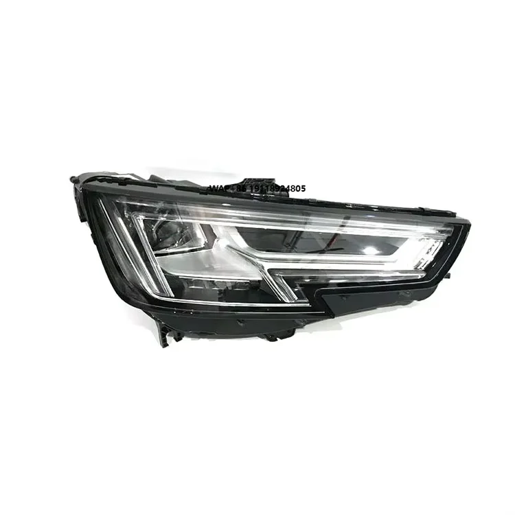 

Suitable for Car Headlamp Suitable for A4 Headlight 2009-2019 B8 / B9 / B10 Front Headlight Headlight Car Auto Lighting