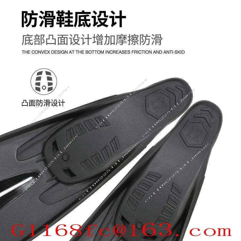 High Quality and Professional for Snorkeling. New Split Diving Fins