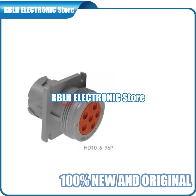 

2pcs/lot new and original connector HD10-6-96P