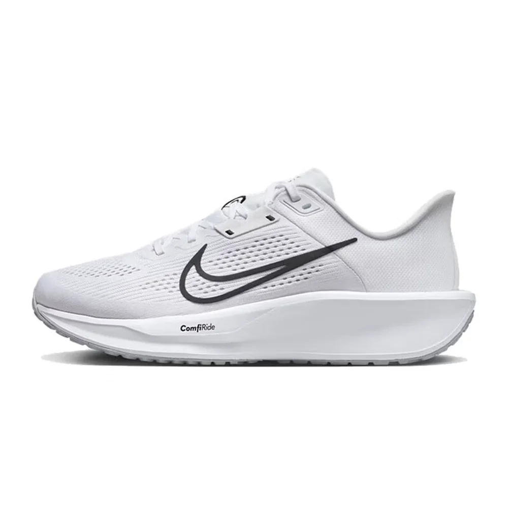 Nike Quest 6 Men's Running Shoes, Durable Comfortable Lightweight Casual Shoes, Cushioned Breathable Running Shoes FD6033-100