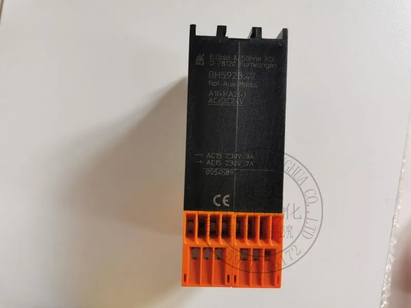 Genuine Original DOLD Relay BH5928.47 24VACDC1-10S 0054589 Spot Inquiry