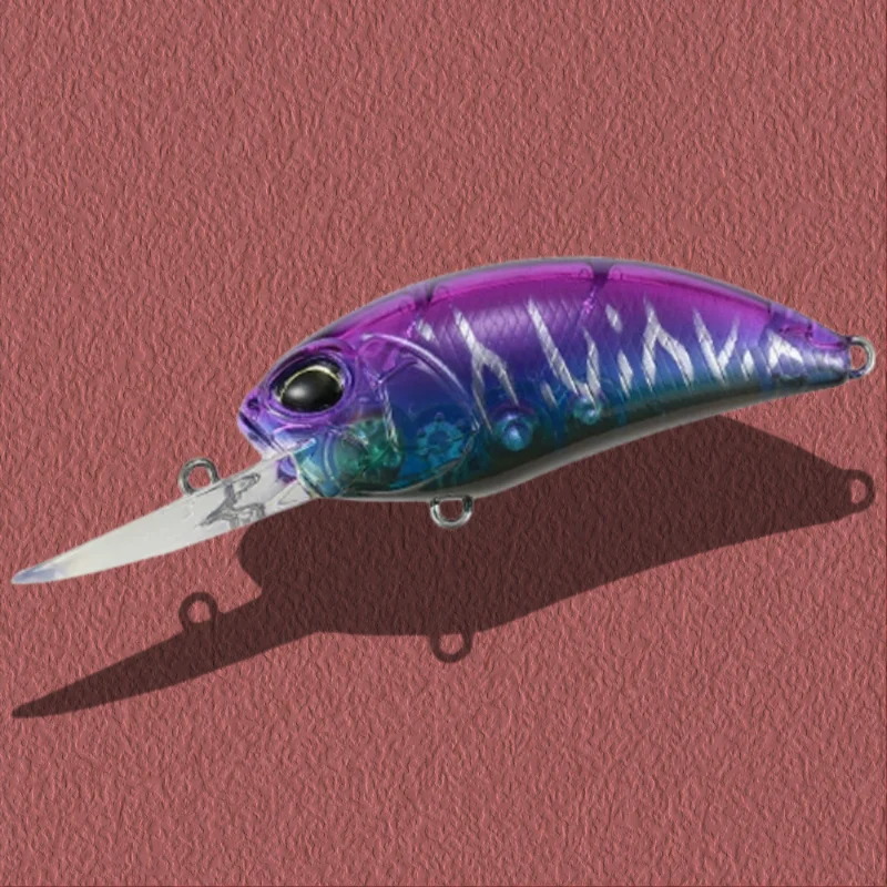 كرانكبيتس إغراء 65 مللي متر 15 جرام العائمة Wobblers ل القاروص المياه المالحة سمك السلمون المرقط الثنائي واقعية كرنك M65 11A الصيد Panfish Muskie Walleye #6