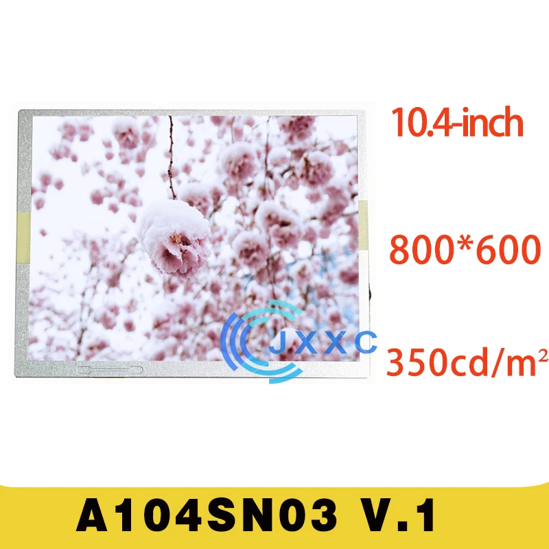 

Подходит для оригинальной 10,4-дюймовой ЖК-панели A104SN03 V.1.1.