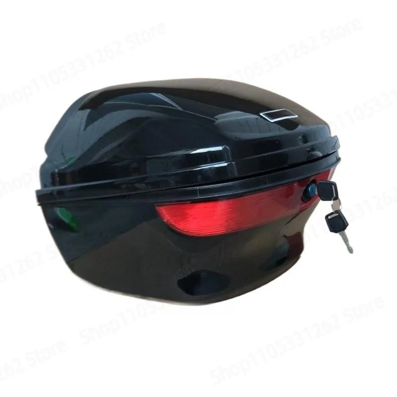 Electric Vehicle Backup Motorcycle Tail Board  Car Trunk Trunk