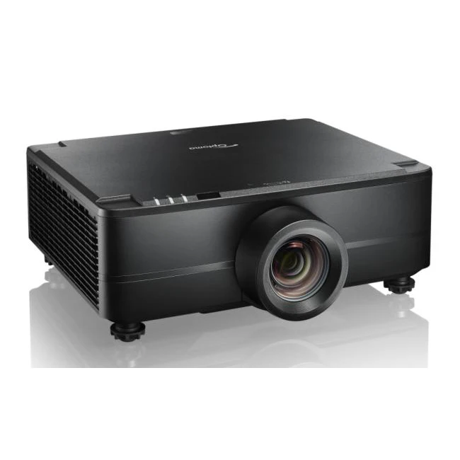 Optoma Laser 4K Projectors DLP Projector CUL100T 10000 Lumens 1080P Outdoor Advertising Laser Projector Installation Proyector