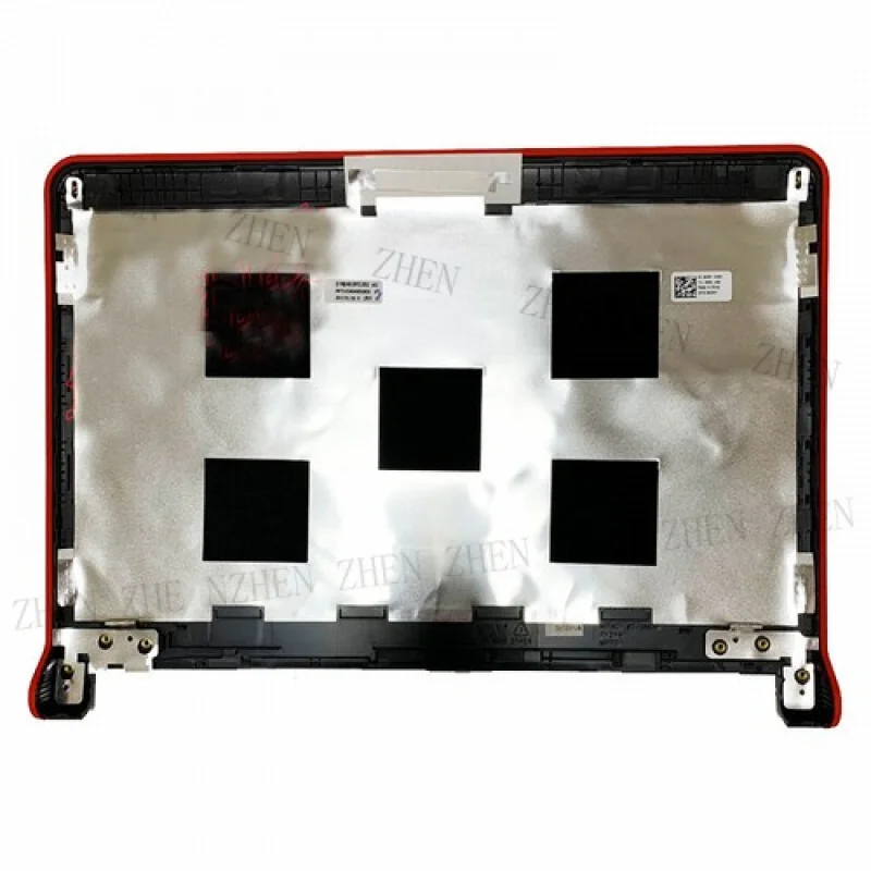 

Y NEW For DELL Latitude 11 3340 3350 Red Cover Shell A Shell 064NR1 64NR1