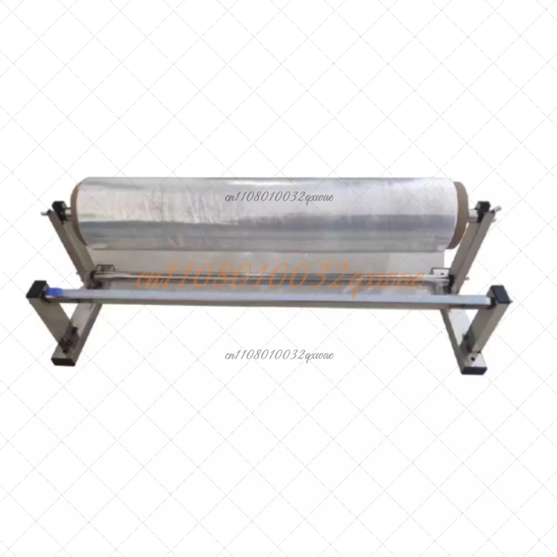 All Stainless Steel Wound Film Packer Bracket, Film Plastic Wrap Cutter, Film Drawing Artifact, Wrapping Machine