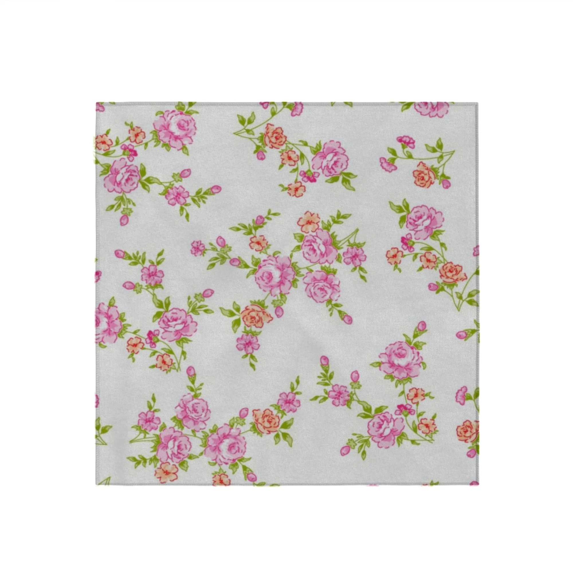 Customized Scarves, Luxurious Ladies' Scarves, Hand-Stitched Edge Scarves, Personalized Gifts Scarves