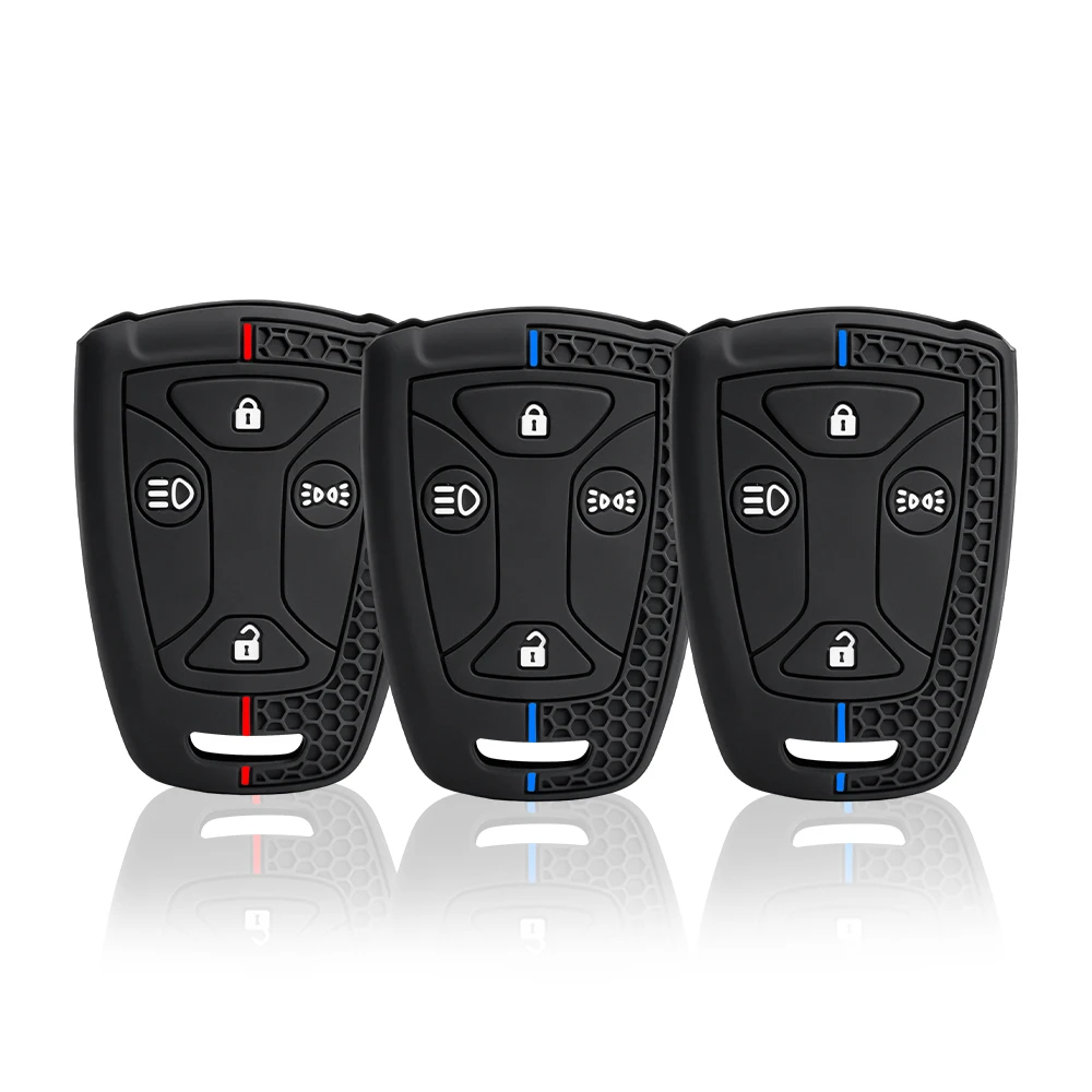 New Style Silicone Remote Case Accessories FOB for SAAB Scania Truck DC13 143 148 141 4X2 6X2R GRS905 R S G P Series Key Cover