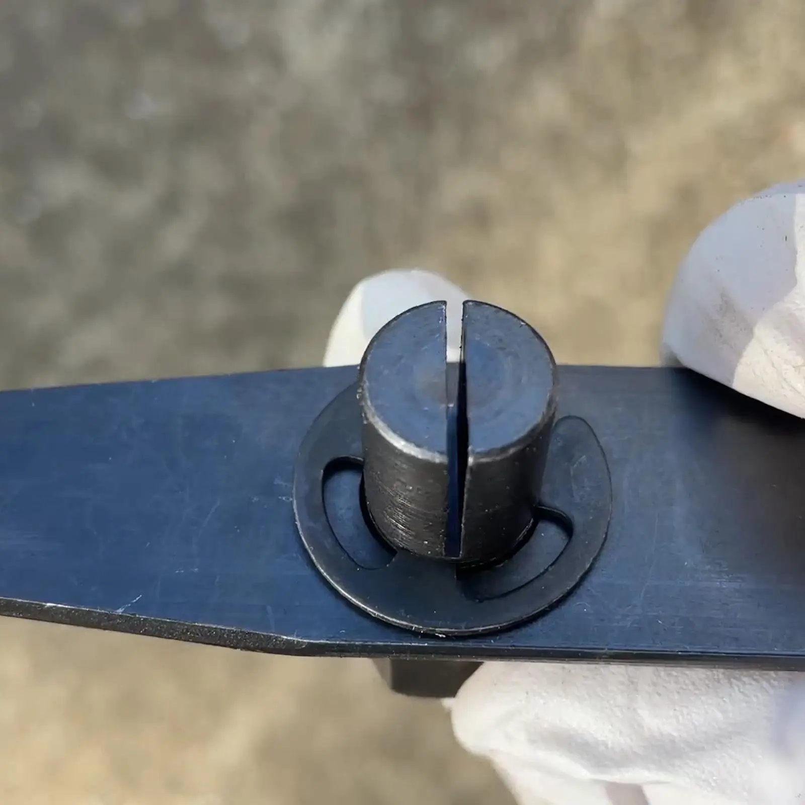 

Sturdy CV Joint Boot Clamp Universal Adjustable Banding Tool for Portable Car Alignment Kit Use