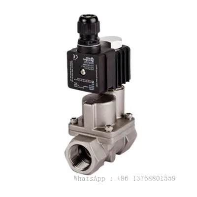 MIT-UNID-CNS SKS Series Explosion Proof Stainless Steel Solenoid Valve