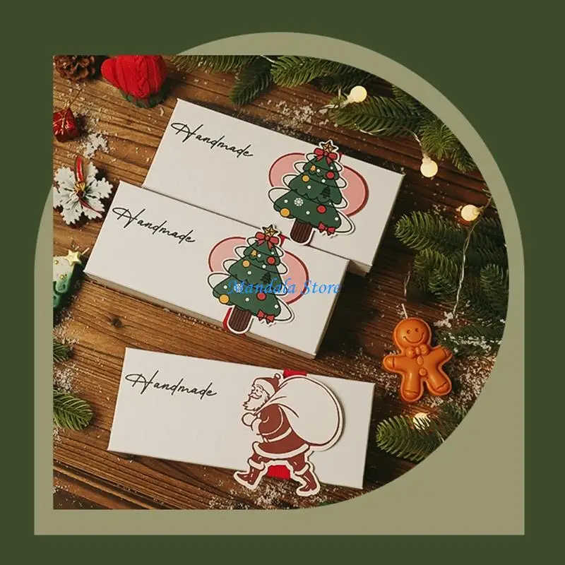 U2JC Christmas Scented Gift Set,Tree Snowflake Christmas Aromatherapys