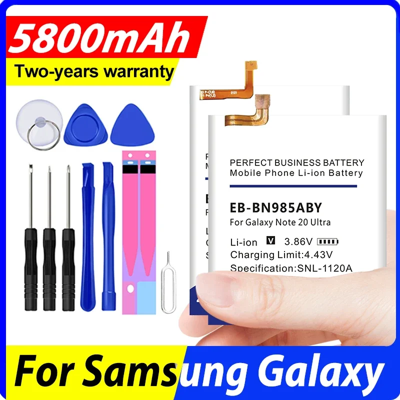 

Аккумулятор для Samsung Galaxy Note Tab Golden A2S 3 7 FE 20 S20 S21 J3 C8 J7 A6 M01 M11 M31S M317 W2016