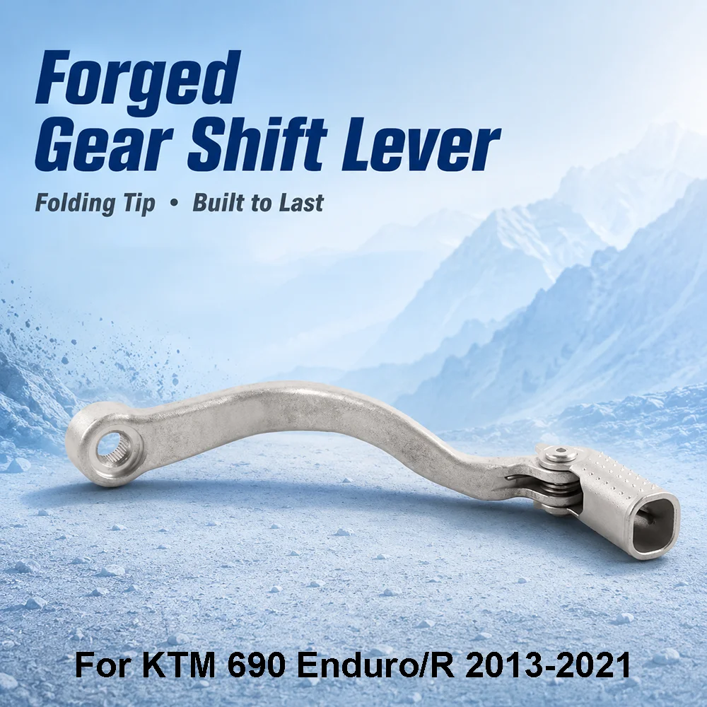 For KTM 690 ENDURO R 690 SMC R Motorcycle Accessories Gear Shift Lever Shifter Pedal For Husqvarna 701 ENDURO 701 SUPERMOTO view 3