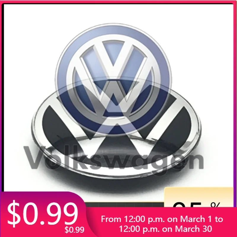 

Car Tools 2026 Hot Styling Mouldings For VW Volkswagen Jetta MK5 Golf 5H0853601N Emblema De Insignia De RejillaFor Volkswagen
