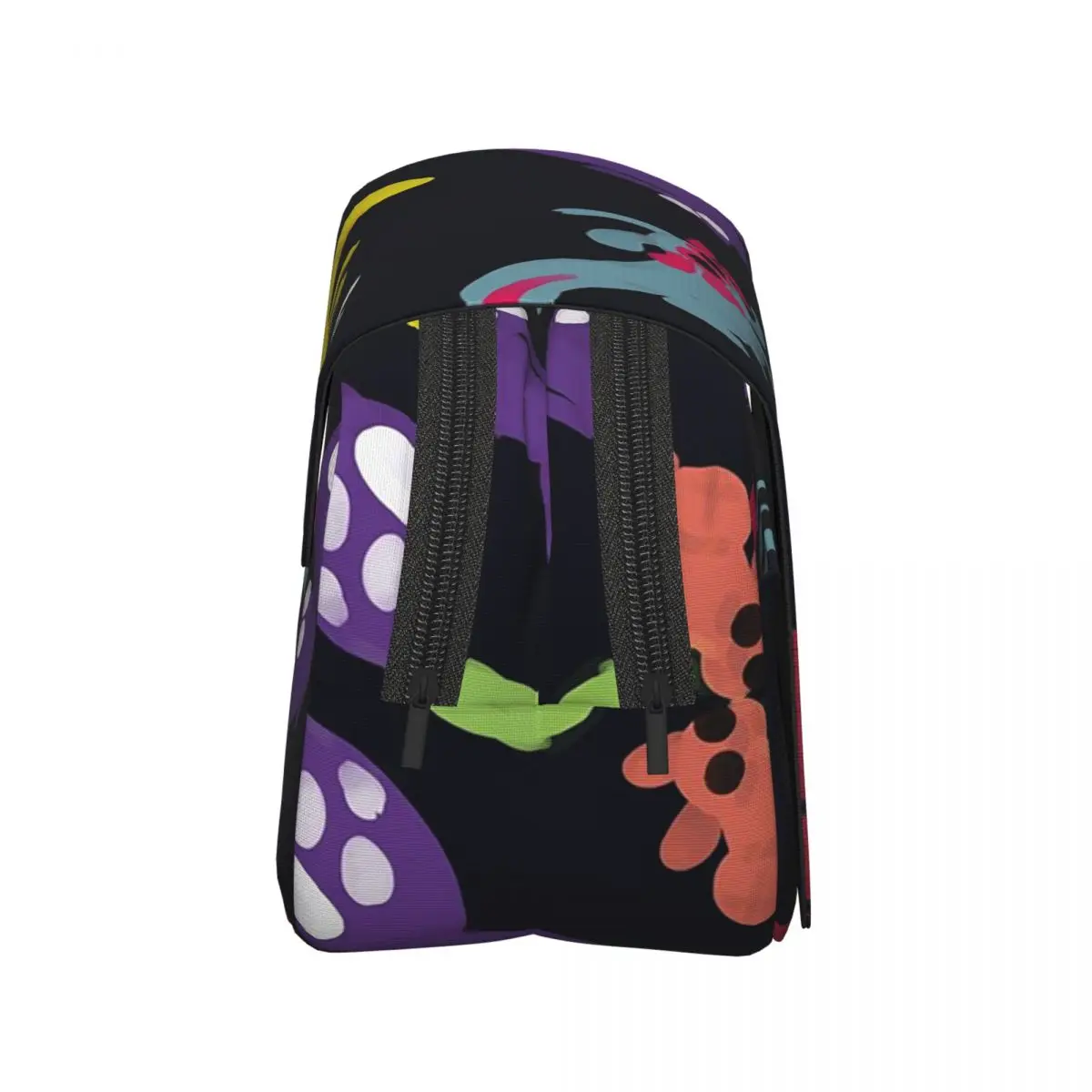 Rain World Slugcats Pattern Game Pencil Cases Pencil Pouch Hard Shell Leather Big Capacity Pen Box Pencil Bag for Boy Girl Gifts