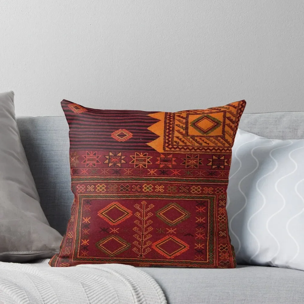 Traditional Moroccan Artwork Design Throw Pillow Pillow Covers Decorative Marble Cushion Cover luxury sofa pillows Pillow