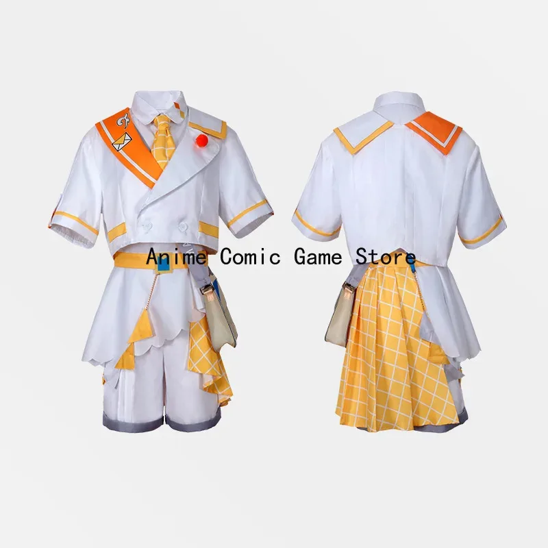 ミク comseal 在庫マジックプリントジャンウールコスプレ衣装アニメプロジェクト世界制服スーツハロウィンパーティー