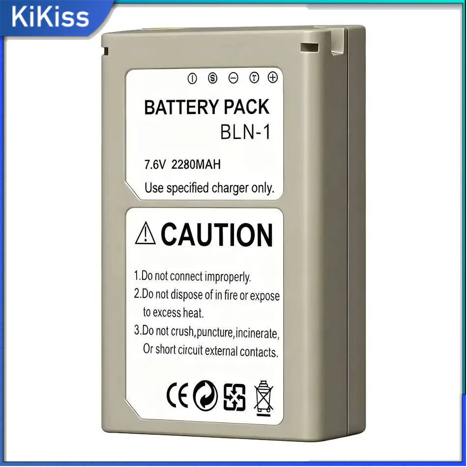 Camera Battery Bln-…