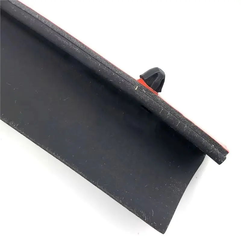 Left Side Hood Weather Stripping Seal Replacement Part For Jeep Grand Cherokee 2011-2022 68084597AB 68084597AA-Boom