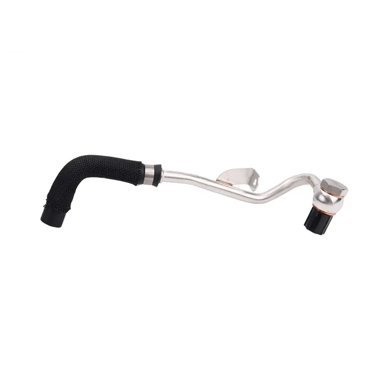 Engine Parts Coolant Overflow Turbocharger Return Hose for BMW 5 7 Series X5 X6 F01 F02 F10 F12 F13 E70 E71 11537577015