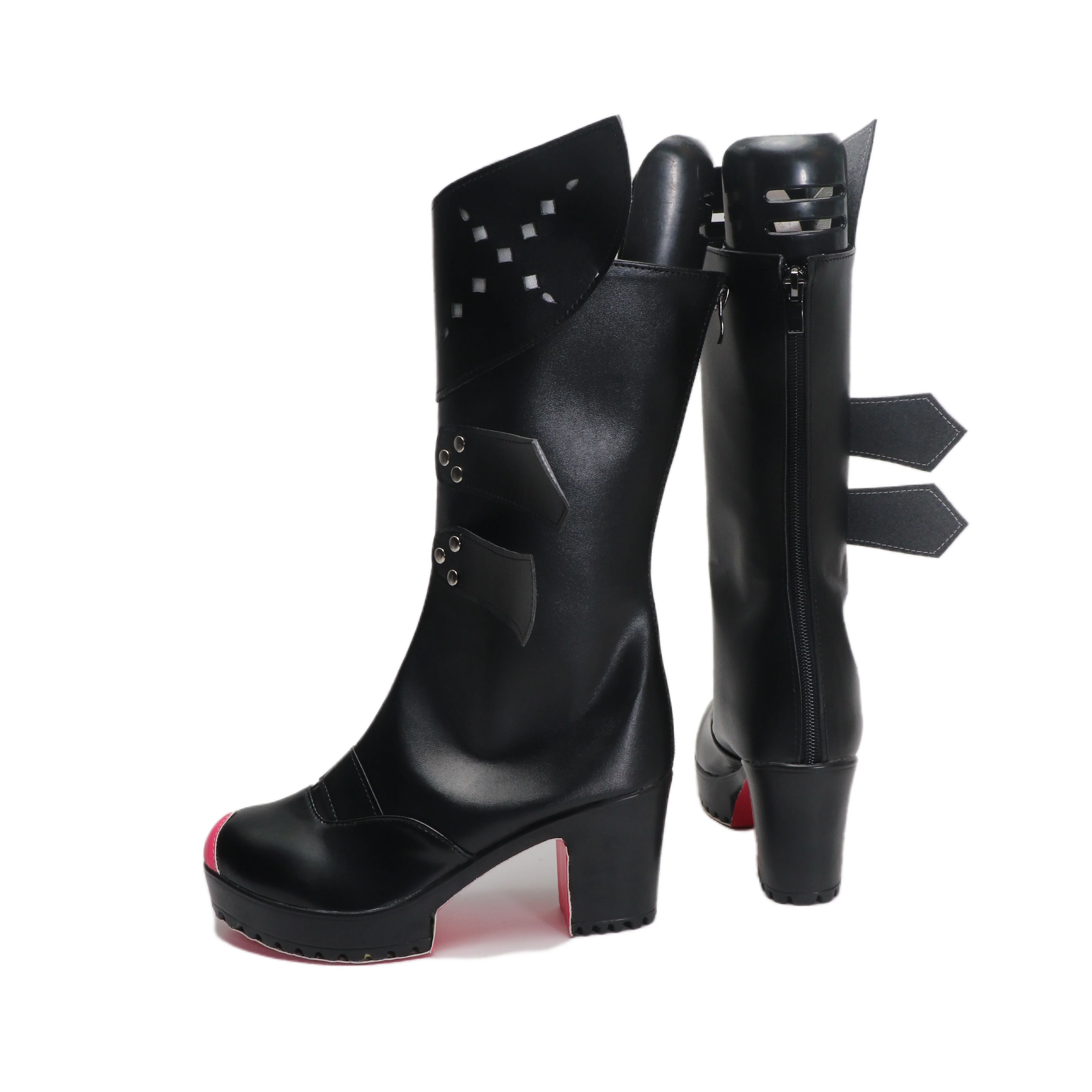 أحذية كوكال رين التأثيرية أحذية أزياء الهالوين التأثيرية