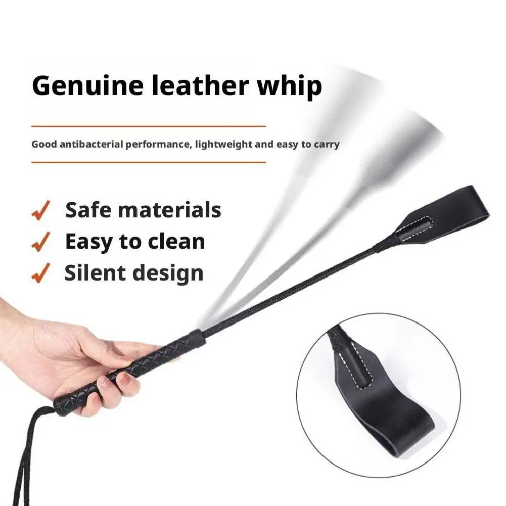 المحمولة مؤشر الفروسية التدريب الحصان سوط مرحلة الأداء الدعائم لاش لوازم سباق ركوب الخيل المحاصيل مع مقبض بولي Leather الجلود