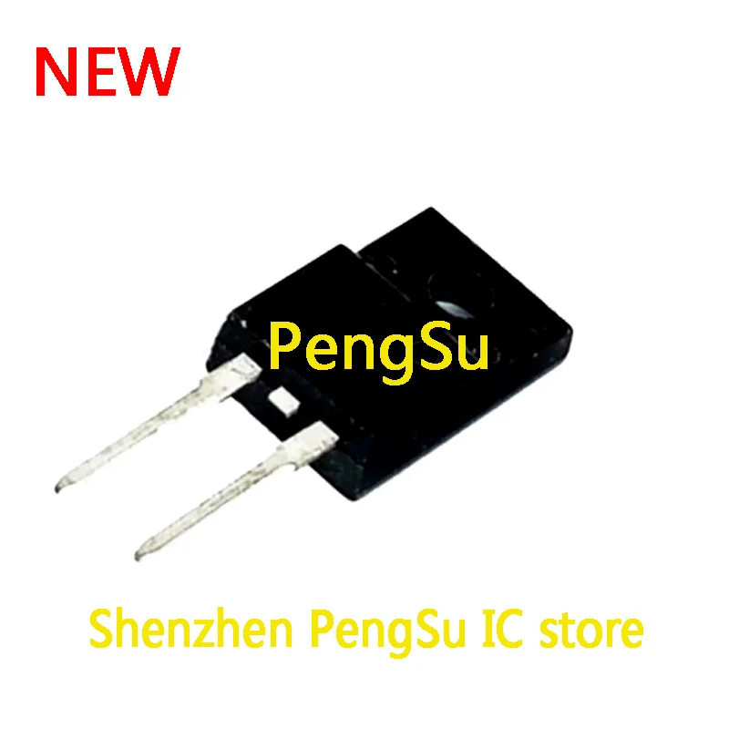 

(10 шт.) 100% Новинка F30UA60S FFPF30UA60S TO-220F 600 в 30A