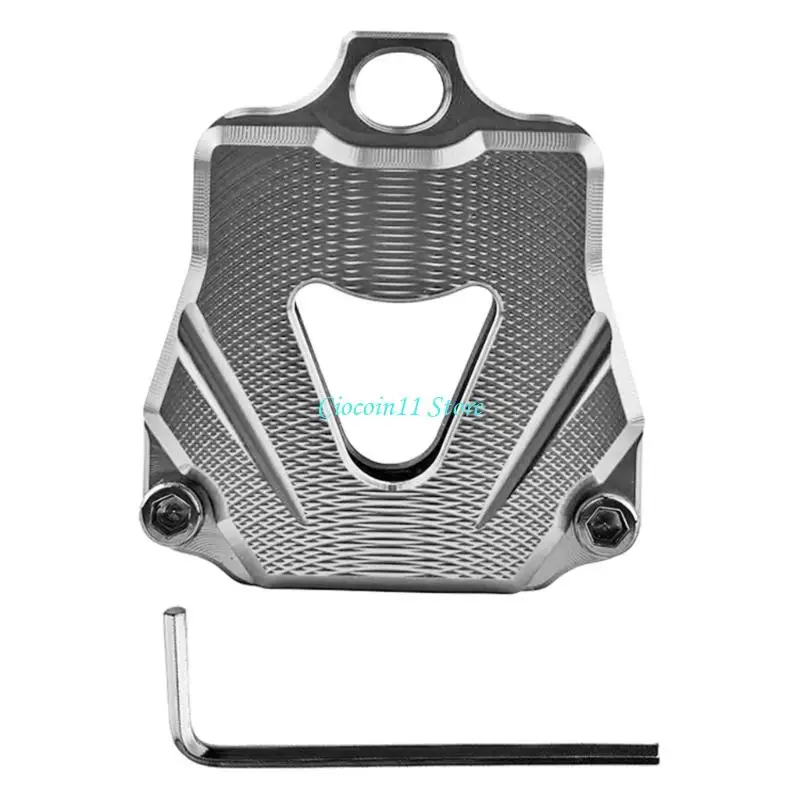 Y1UB Ergonomic Motorbike Protector Permanent Elastomer Housing Against Scratch Face Global Suitable Cycle Access