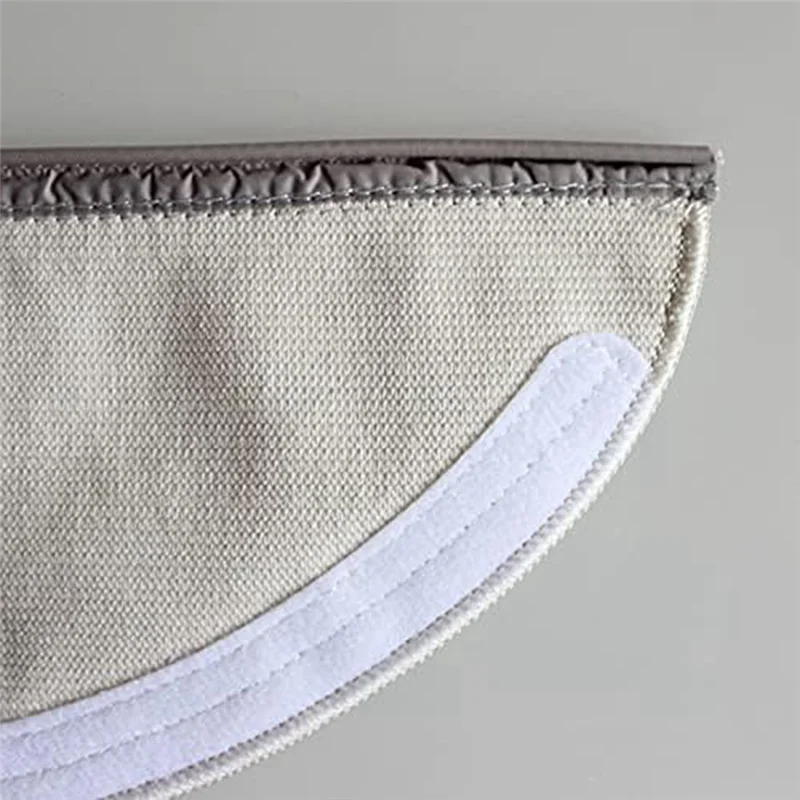 

ABRB-Water Tank Filter For Xiaomi Roborock S6 S5 MAX S60 S50 S55 Robot Vacuum Cleaner Replacement Parts