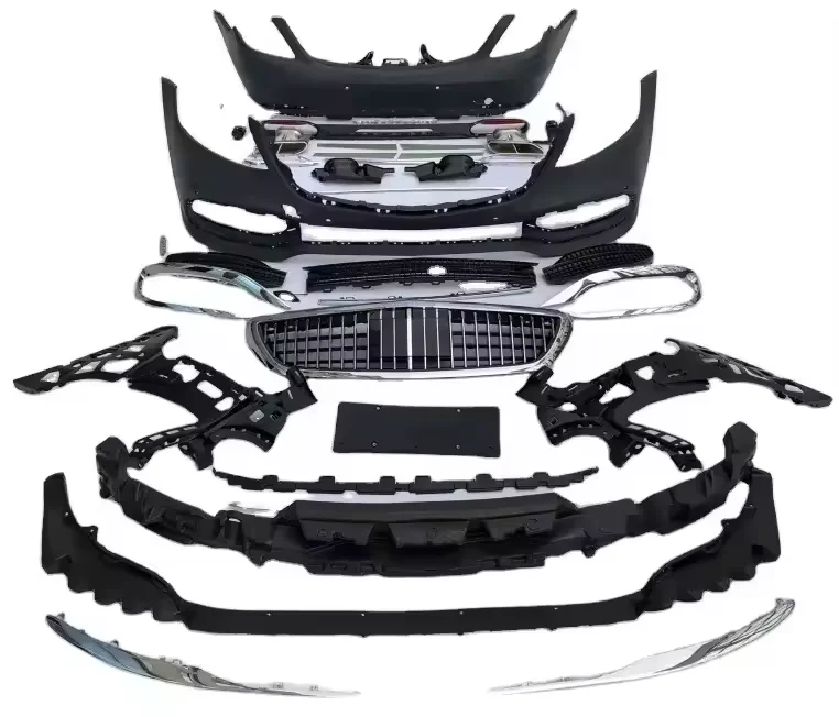 

High-Performance Upgrade Body Kit For W222 For Mercedes Benz Maybach Front Bumper Enhancement