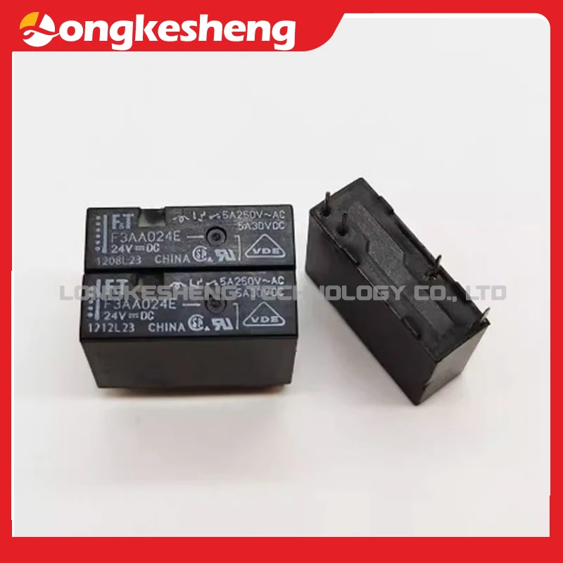 

10p F3AA024E 5A 250V Бесплатная доставка Оригинальный модуль на складе