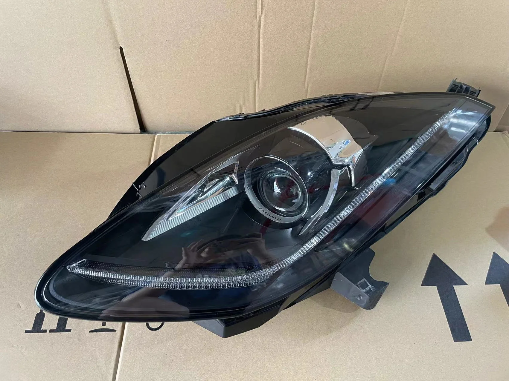 Original Headlight for Jaguar F-Type headlight