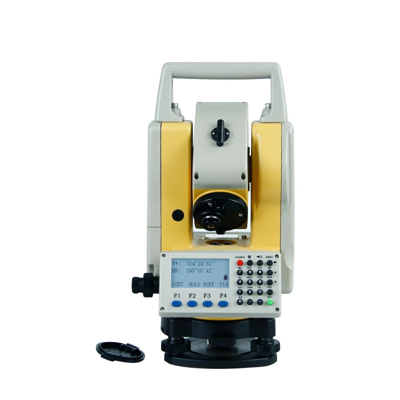 

Hot selling 400m reflectorless laser total station DADI DTM624R made in China /low price total station for sale