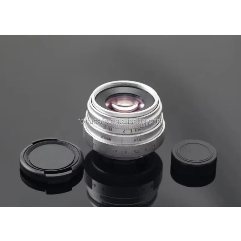 

В наличии: Новинка 2024 года – высококачественный объектив Fujian 35mm F1.6