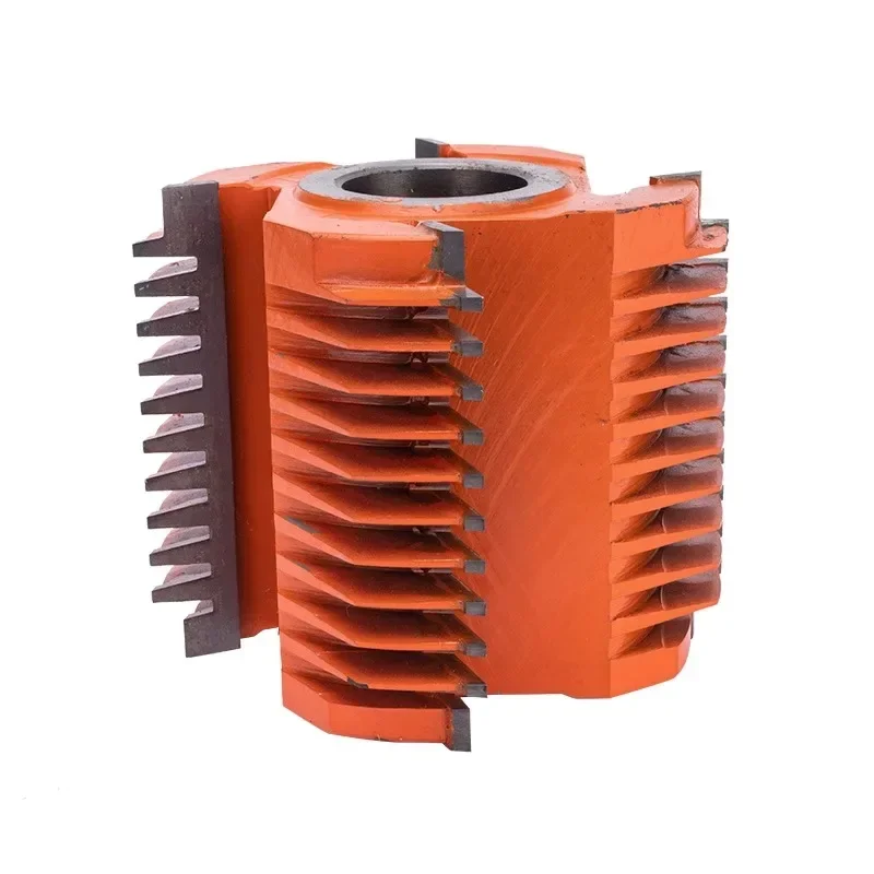 Xiamen Strongtech Carbide Material Wood Shaper Cutter Head