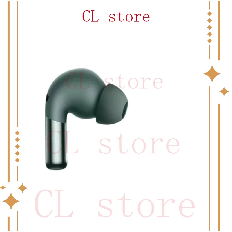 95%NEW Original Replacement Part for Oneplus Buds Pro 2 Left side Right L R Optional Accessory