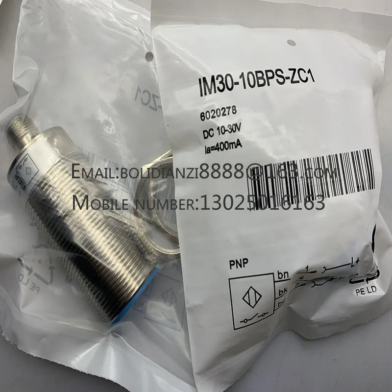 

Brand new original proximity switch IM30-10BPS-ZC1 IM30-10BPS-ZCK IM30-10BPO-ZC1
