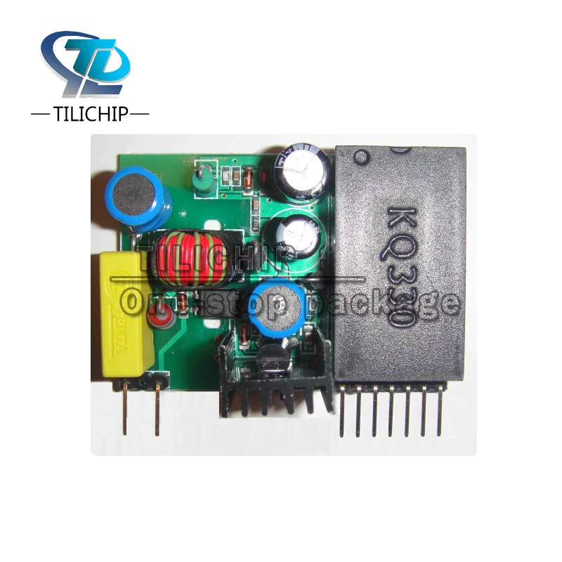 KQ-130F+ KQ130F KQ-130 Brand new zero-crossing power line communication module, specially designed for long-distance environment