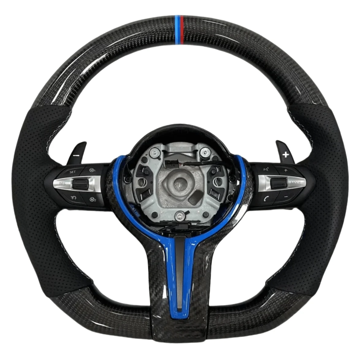 

Best Carbon Fiber Custom Steering Wheel for bmw F30 Steering Wheel F10 F30 E60 E90 G30 E46 E92