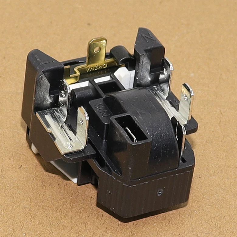 Refrigerator Compressor Starter 8EA19E61 Integrated Overload Protector Relay Starter Kit