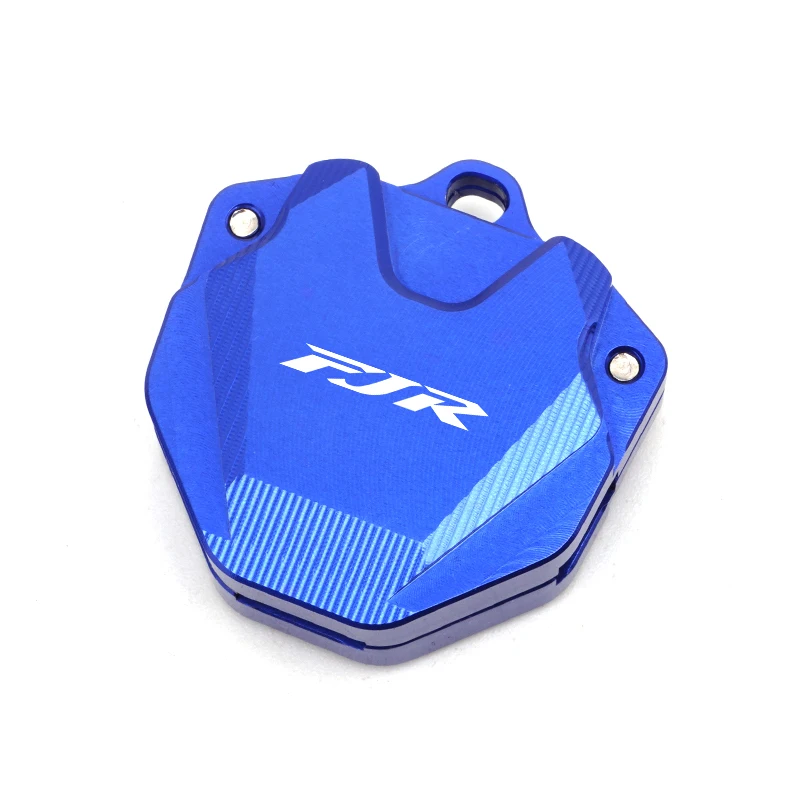 Motorcycle Accessories CNC Key Case Cover Shell 2027 New High Quality Fit For YAMAHA FJR1300 FJR 1300 1300CC WITH LOGO FJR