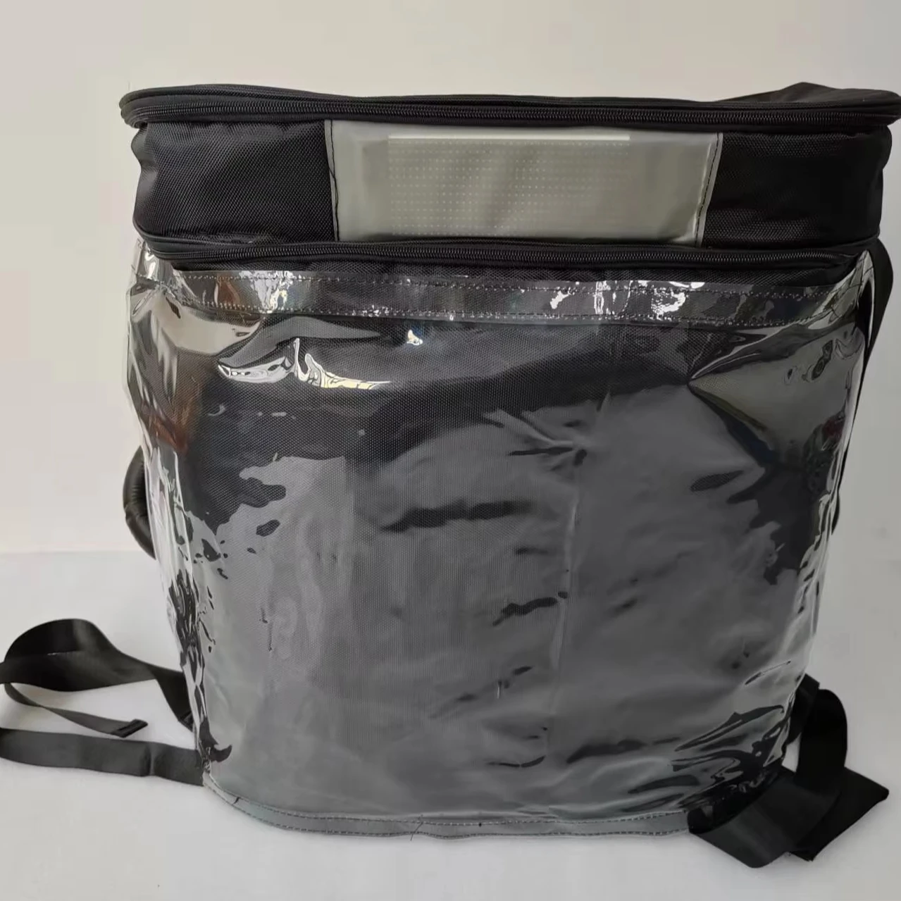 

Диспенсер для рюкзака, мобильный 2-бочковый пакет для напитков, диспенсер для кофе и напитков с динамиком, подходит для поставщика, поставщика