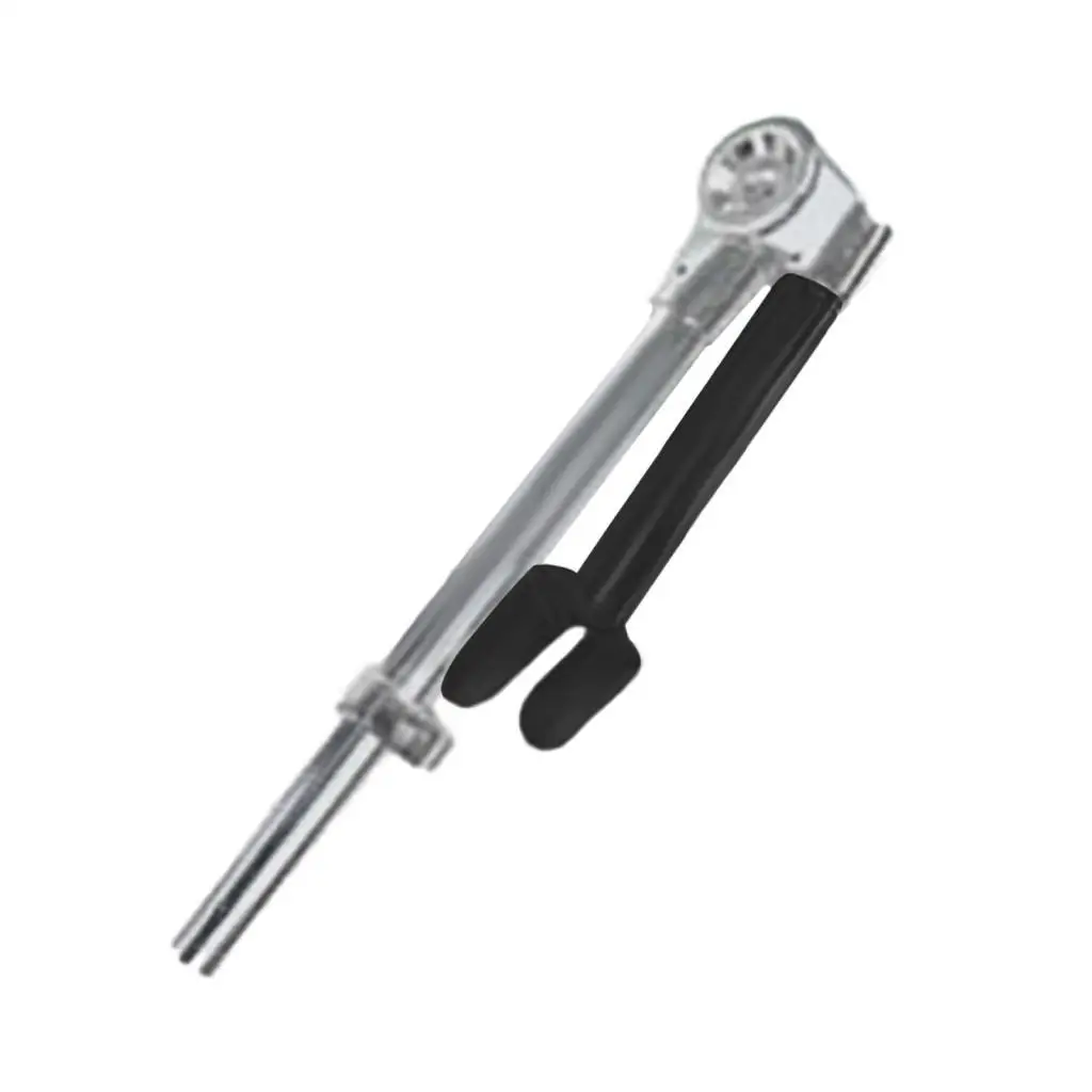 Кронштейн барабана Tom для барабанщика Прочный аппаратный аксессуар Металлическая подставка для барабана