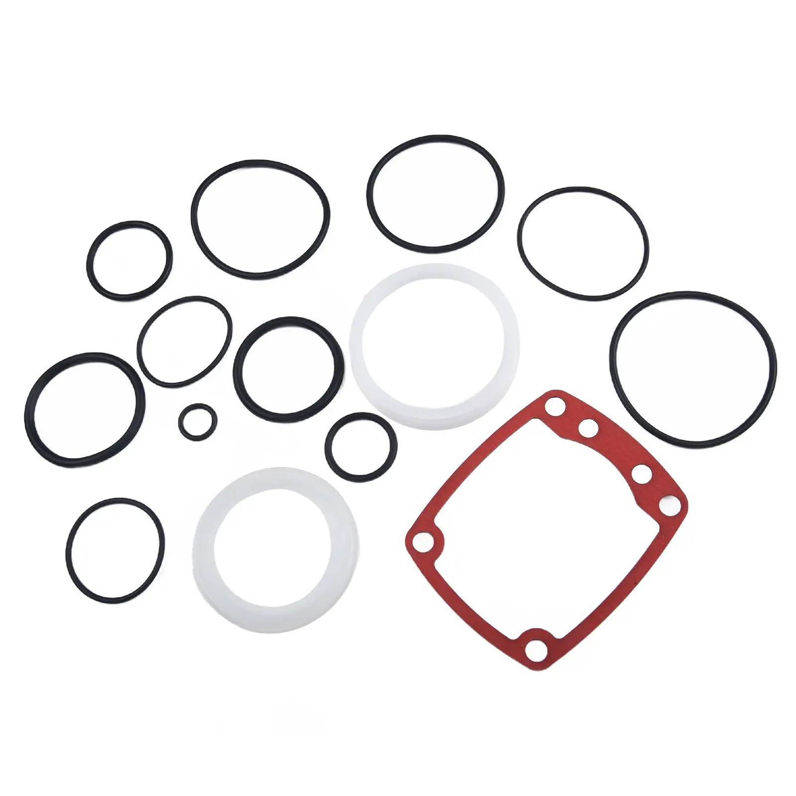 Acessórios O Ring Kit Borracha 1 Conjunto 403700 405243   Para Paslode 3250-F16 O Ring Kit E Vedação do Cilindro Prático Novo