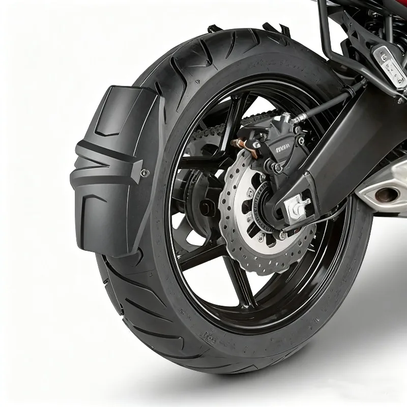 

Modified Rear Fender for Tiger 900 (2020-2024) , Rear Mudguard